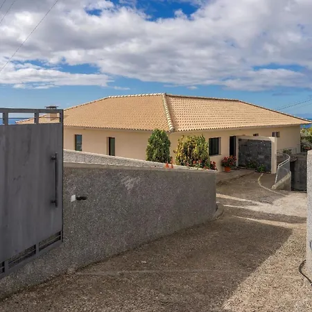 Holiday home Ferienhaus Fuer 6 Personen Ca 300 Qm In Ribeira Brava, Madeira Suedkueste Von Madeira